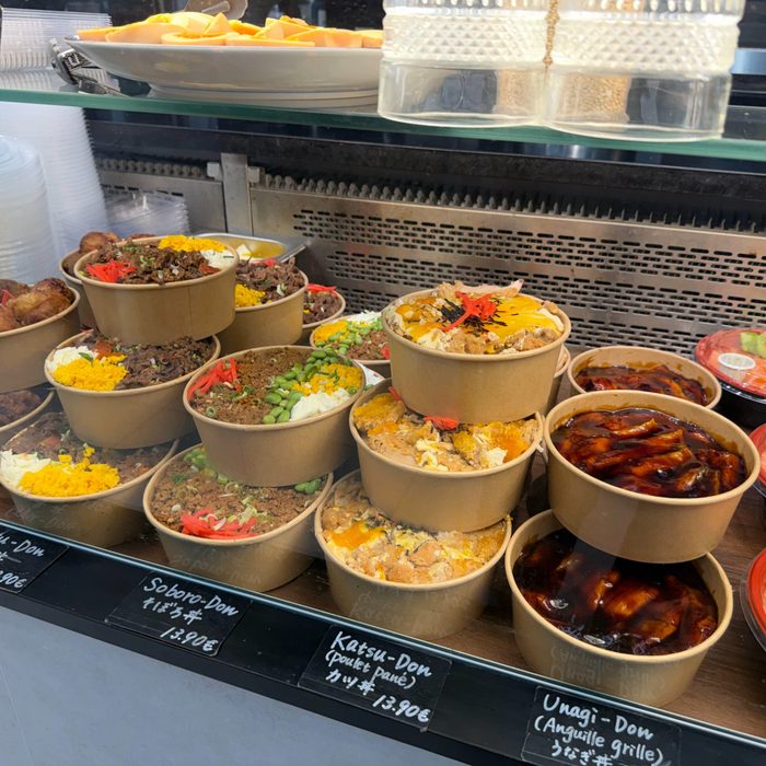 Don & Bentos